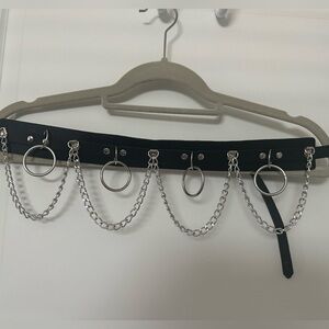 Chain Link Belt